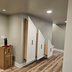 Mount Holly Basement