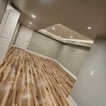 Mount Holly Basement