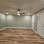 Mount Holly Basement