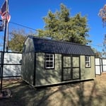 North Texas Shed & Steel