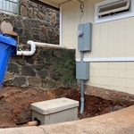 Underground Meter