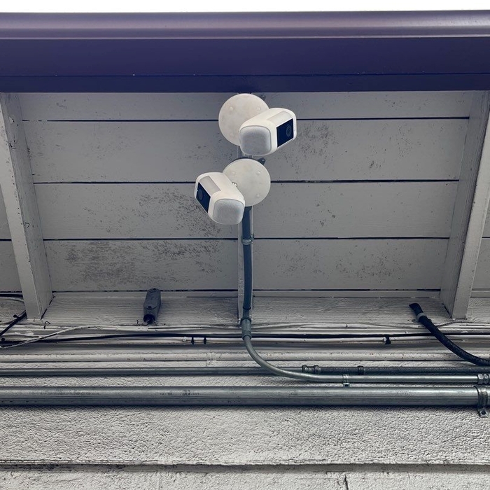 Security Cameras