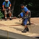 Plywood replacement