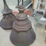 Sample Finials