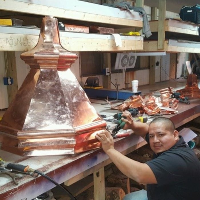 Custom Finial 1