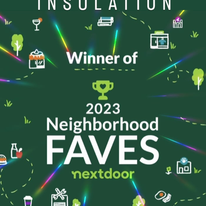 Nextdoor Neighborhood Fave for Home Service