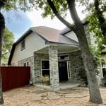 Example of James Hardie Siding