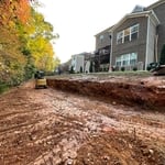 Landscaping - Hardscaping & Pavers Project