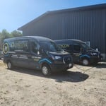 Octagon vehicles