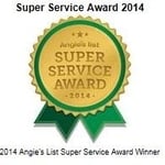 Super Service Award 2014