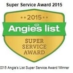 Super Service Award 2015