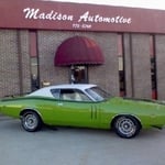 MADISON AUTOMOTIVE SHOP