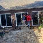 Patio Enclosure Completion picture