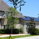 11 kW PV Installation