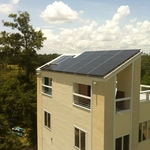 5 kW PV Installation