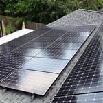 9.5 kW PV Installation