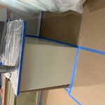 Cabinet te finishing