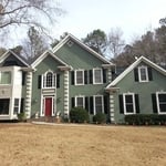 Exterior Painting 1
