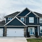 Horizontal and Vertical Siding