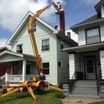 Chimney Demo