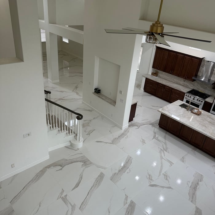 Full remodeling