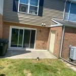 Pressure Washing Project