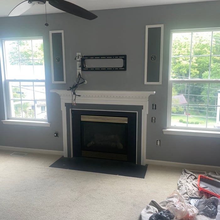 Painting - Interior Project