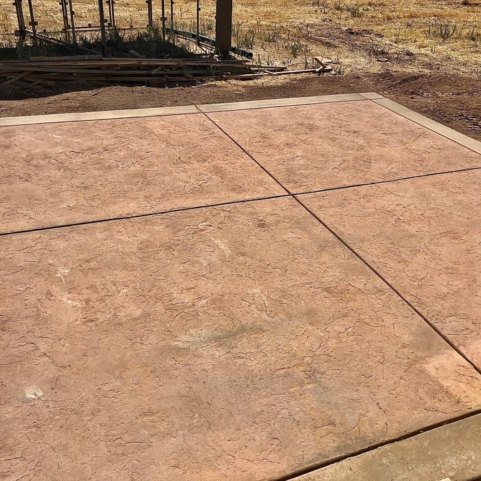 Concrete - Pouring & Repair Project