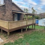 Decks and Porches Project