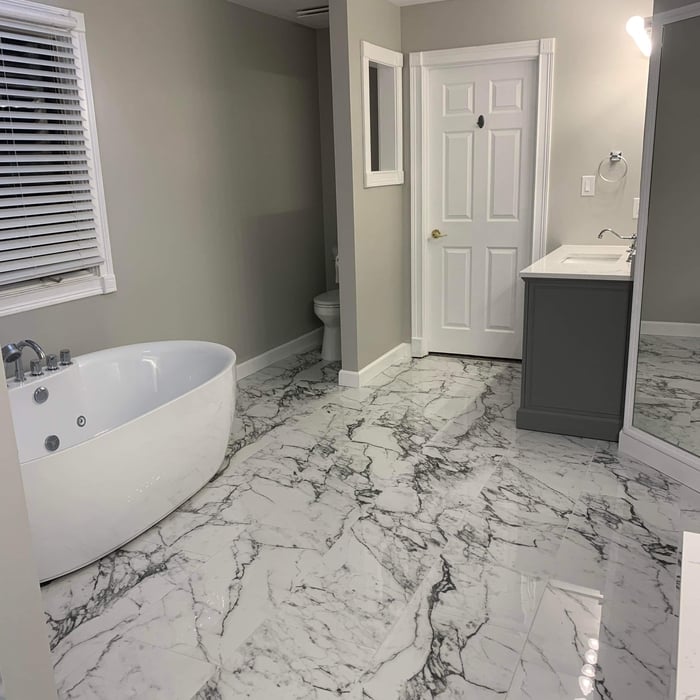 Remodeling - Kitchen & Bathroom Project