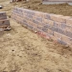 JAMES RESIDENCE LANDSCAPING PROJECT