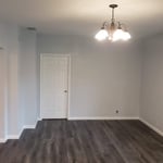 Basement finish