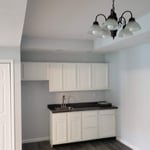 Basement finish