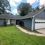 Exterior Painting Project