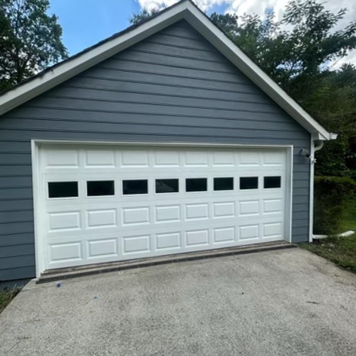 Exterior Painting Project