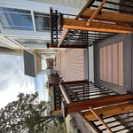 Trex Deck/Picture Frame Design
