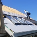 Redeck and Shingle