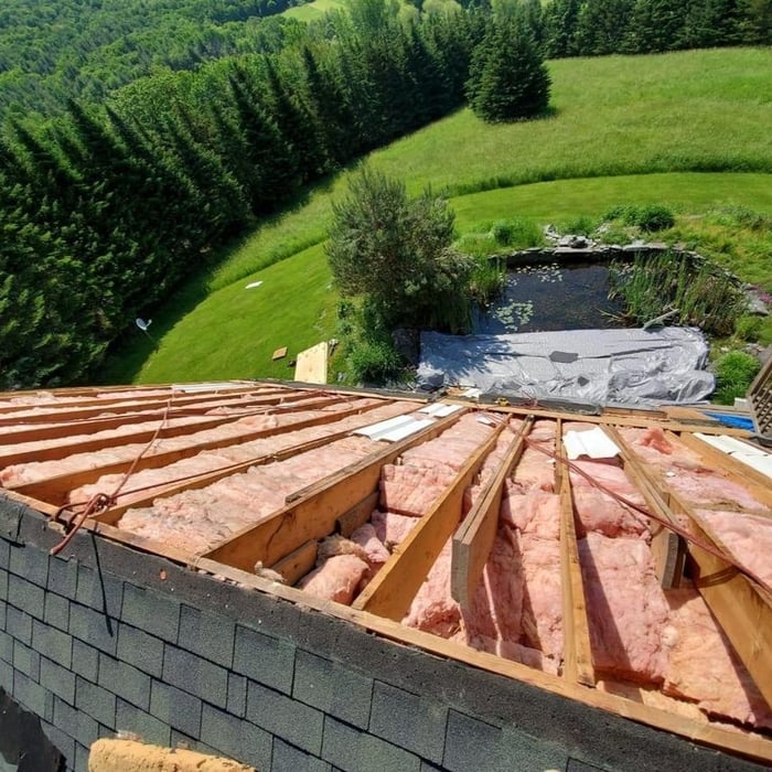Roofing Project
