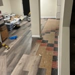 viynl plank flooring