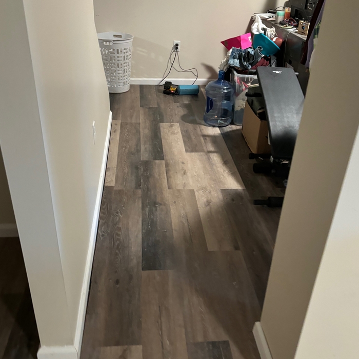 viynl plank flooring