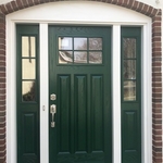 Entry Door