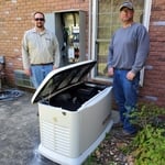 Generac Generator Installation