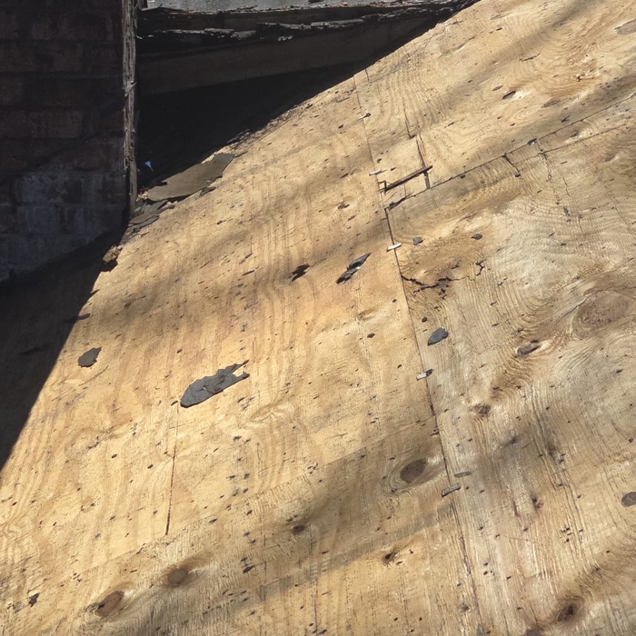 Roofing Project