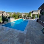 Pool Sales Construction & Installation Project