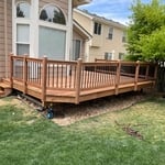 Decks & Porches Project