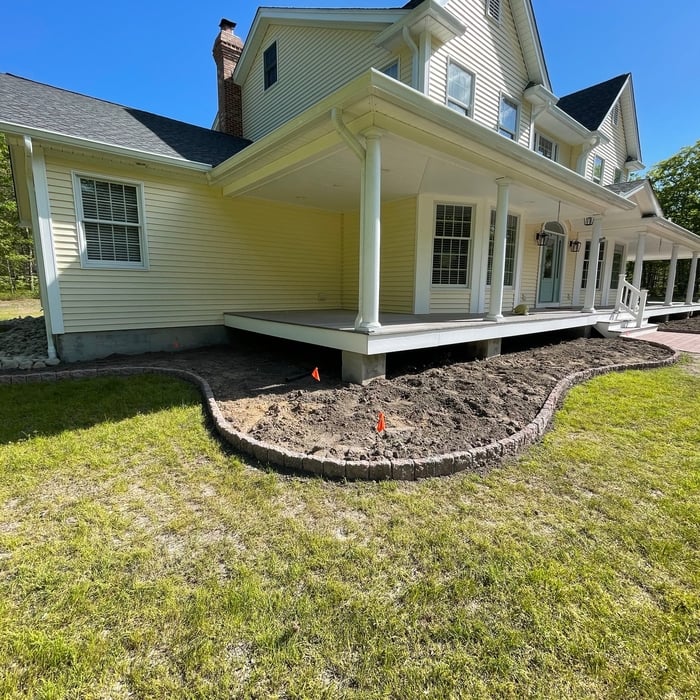 Yard Overhaul