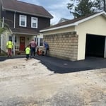 Residential Driveway