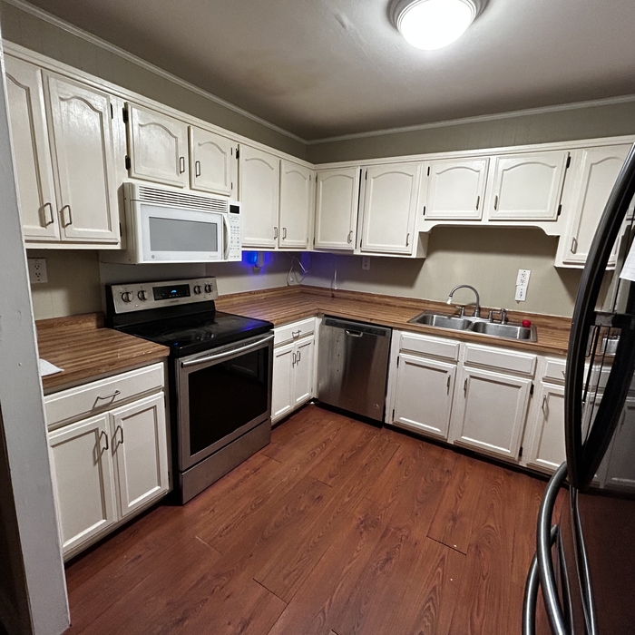 Full Home Remodel
