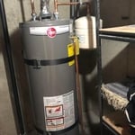 Water Heater Replacement