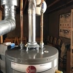 Water Heater Replacement